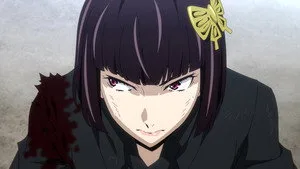 Bungou Stray Dogs 1. sezon 46. bölüm görseli
