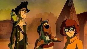 Scooby-Doo! Gizem Avcıları 1. sezon 8. bölüm görseli