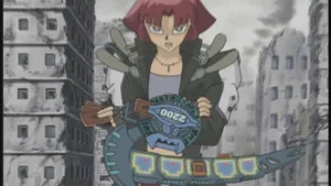 Yu-Gi-Oh! Duel Monsters 1. sezon 166. bölüm görseli
