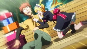 Maken-Ki! Battling Venus 1. sezon 4. bölüm görseli