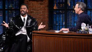 Late Night with Seth Meyers 13. sezon 88. bölüm görseli