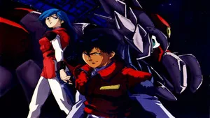 Tekkaman Blade 0. sezon 4. bölüm görseli