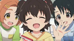 THE IDOLM@STER CINDERELLA GIRLS U149 1. sezon 10. bölüm görseli
