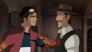 Generator Rex 3. sezon 14. bölüm görseli