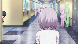 僕の彼女がマジメ過ぎるしょびっちな件 1. sezon 8. bölüm görseli