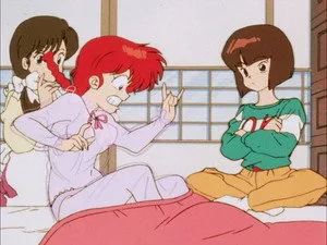 Ranma ½ 1. sezon 22. bölüm görseli