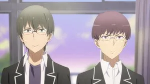 Yahari Ore no Seishun Love Comedy wa Machigatteiru. 3. sezon 7. bölüm görseli