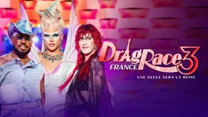 Drag Race France 3. sezon 7. bölüm görseli