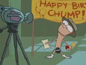 Home Movies 2. sezon 5. bölüm görseli
