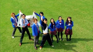 Kamen Rider 22. sezon 48. bölüm görseli