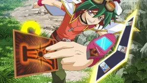 遊☆戯☆王ARC-V 1. sezon 143. bölüm görseli