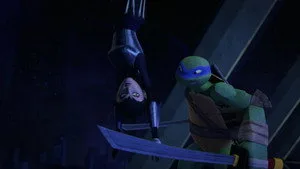 Genç Mutant Ninja Kaplumbağalar 4. sezon 17. bölüm görseli