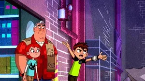 Ben 10 4. sezon 29. bölüm görseli