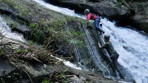 Ed Stafford ile Ormana Dönüş 1. sezon 5. bölüm görseli