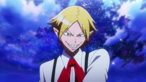 NANBAKA 1. sezon 13. bölüm görseli