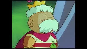 Magical Princess Minky Momo 2. sezon 1. bölüm görseli