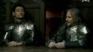 Kaamelott 3. sezon 13. bölüm görseli