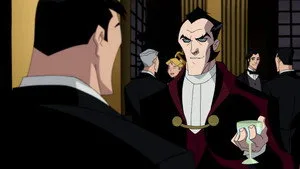 Batman 0. sezon 1. bölüm görseli