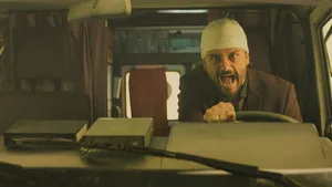 Tilki ve Tavşan
