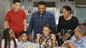 black-ish 3. sezon 22. bölüm görseli