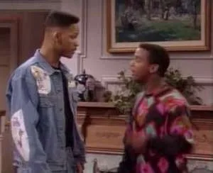 The Fresh Prince of Bel-Air 1. sezon 23. bölüm görseli