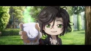 Chibi Tiyatrosu - 06 - Sevimli Yeni Gelen ve Tecrübeli Emektar