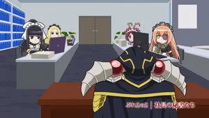 Overlord 0. sezon 15. bölüm görseli