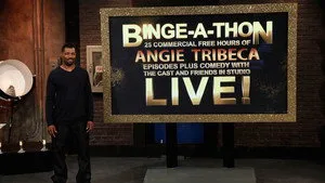 Angie Tribeca 0. sezon 1. bölüm görseli