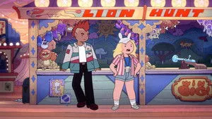 Adventure Time: Fionna ve Cake 2. sezon 4. bölüm görseli