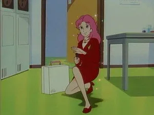 Magical Princess Minky Momo 1. sezon 21. bölüm görseli