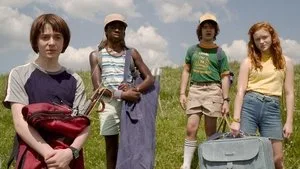 Stranger Things 3. sezon 1. bölüm görseli