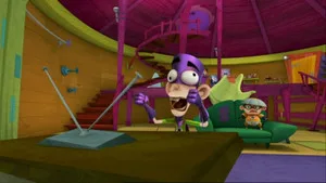 Fanboy and Chum Chum 1. sezon 15. bölüm görseli