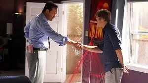 Dexter 3. sezon 1. bölüm görseli