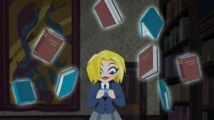 DC Super Hero Girls 1. sezon 49. bölüm görseli
