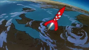 The Adventures of Tintin 3. sezon 10. bölüm görseli