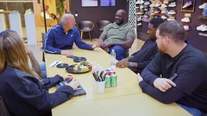 Power Moves with Shaquille O'Neal 1. sezon 1. bölüm görseli