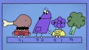 StoryBots: Cevap Zamanı 2. sezon 8. bölüm görseli