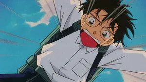Gosho Aoyama's Collection of Short Stories 1. sezon 1. bölüm görseli