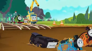 Thomas & Friends: All Engines Go! 1. sezon 46. bölüm görseli