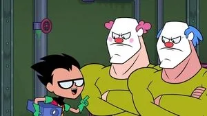 Teen Titans Go! 7. sezon 4. bölüm görseli