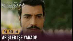 88. Bölüm: Afişler İşe Yarıyor