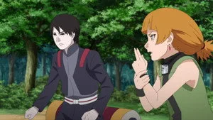 Boruto: Naruto Next Generations 1. sezon 212. bölüm görseli
