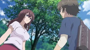 王様ゲーム The Animation 1. sezon 8. bölüm görseli