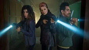 Ash vs Evil Dead 2. sezon 8. bölüm görseli