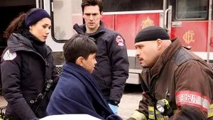 Chicago Fire 10. sezon 16. bölüm görseli