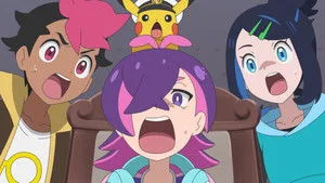 Pokémon Yeni Ufuklar: Dizi 1. sezon 121. bölüm görseli