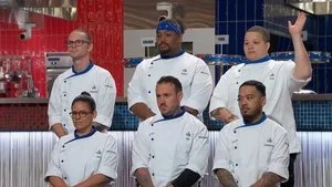 Hell's Kitchen 23. sezon 5. bölüm görseli