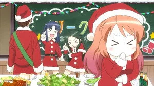 The Disappearance of Nagato Yuki-chan 1. sezon 2. bölüm görseli