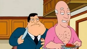 American Dad! 2. sezon 1. bölüm görseli