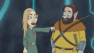 HarmonQuest 2. sezon 8. bölüm görseli